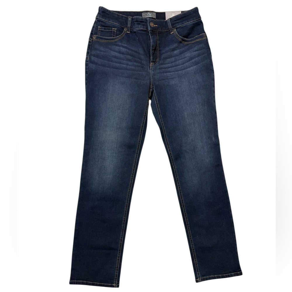 Chicos So Lifting, Slim Leg, Short Jeans, Slimming